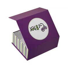 ಕಸ್ಟಮ್ ಮ್ಯಾಗ್ನೆಟಿಕ್ ಬಾಕ್ಸ್ ಪ್ಯಾಕೇಜಿಂಗ್