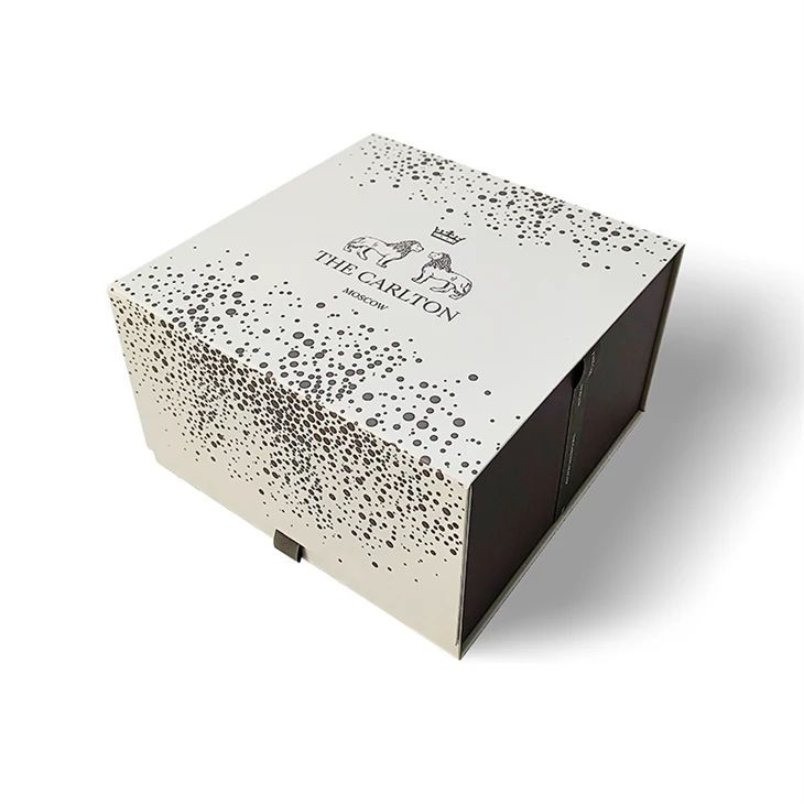 White Chipboard Boxes price