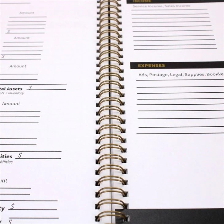 Agenda Planners Organizers